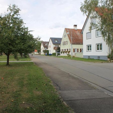Hermann Ferienwohnung Wechingen Экстерьер фото