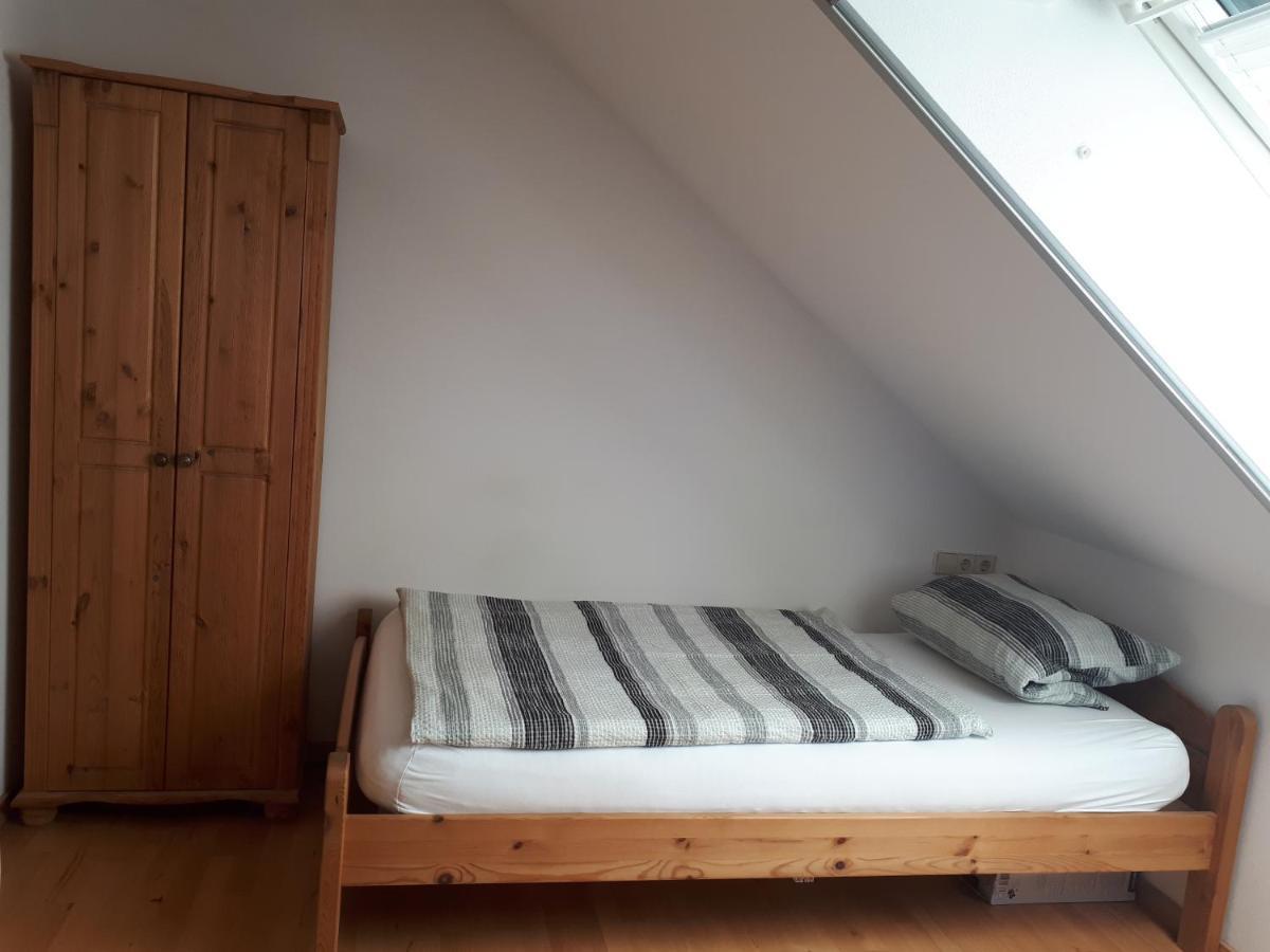 Hermann Ferienwohnung Wechingen Экстерьер фото
