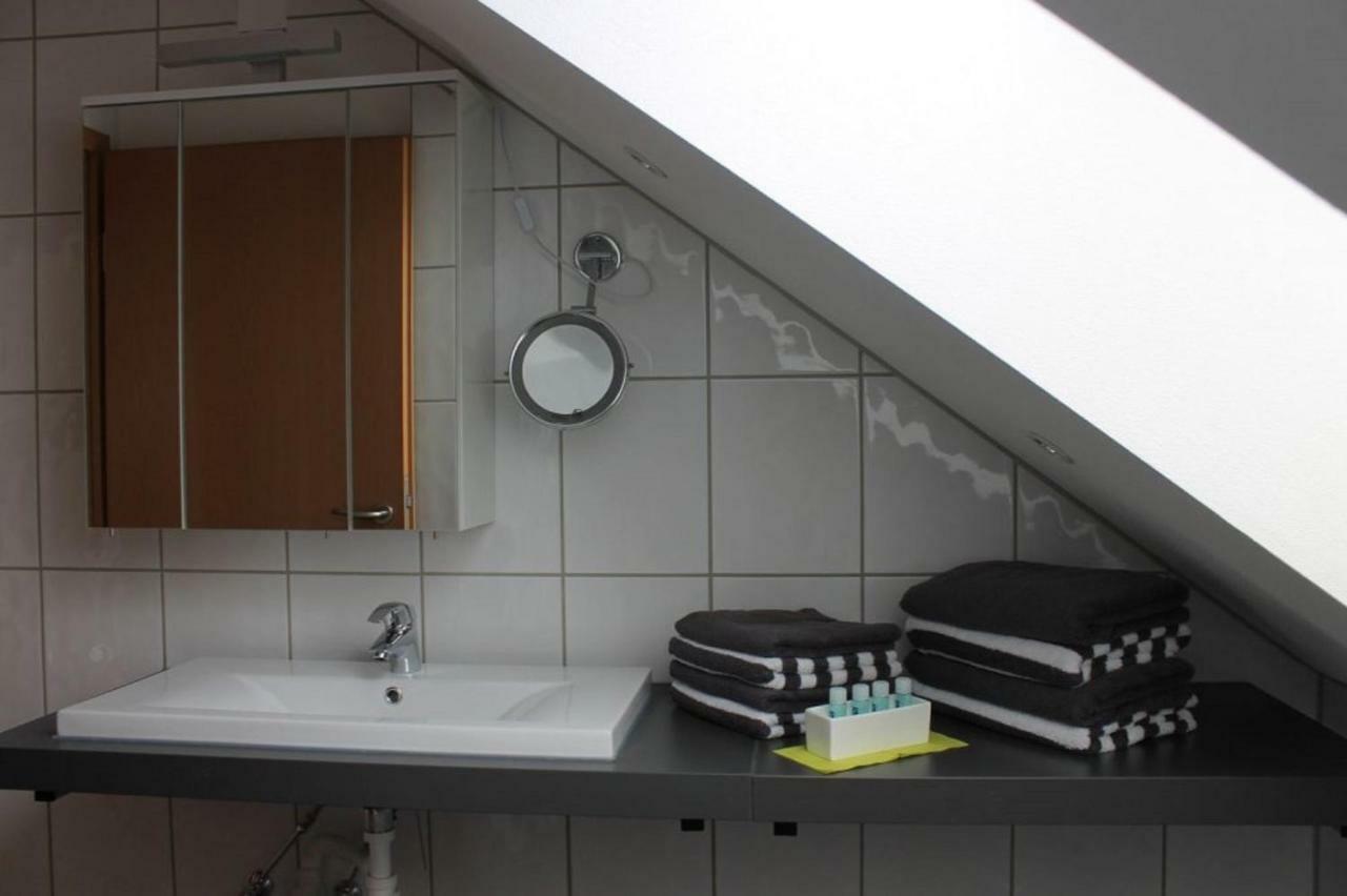 Hermann Ferienwohnung Wechingen Экстерьер фото