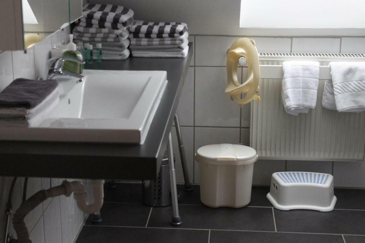 Hermann Ferienwohnung Wechingen Экстерьер фото